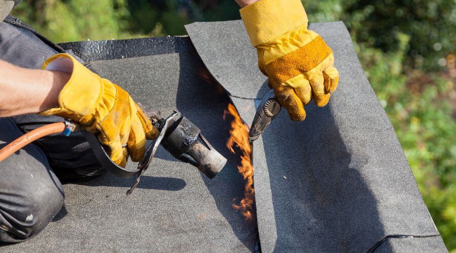 Expert tile roof repair services in Califon, NJ